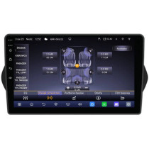 Stacja multimedialna Fiat Tipo 2015 - 2018 GMS 7789TQ Navix