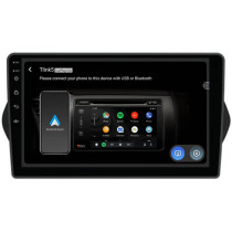 Stacja multimedialna Fiat Tipo 2015 - 2018 GMS 7789TQ Navix