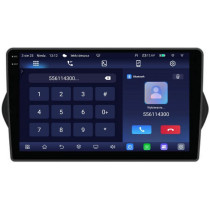 Stacja multimedialna Fiat Tipo 2015 - 2018 GMS 7787TQ Navix