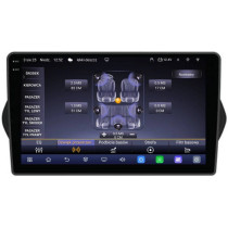 Stacja multimedialna Fiat Tipo 2015 - 2018 GMS 7787TQ Navix