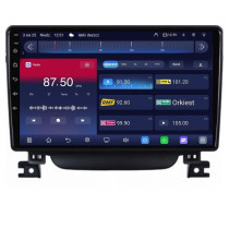 Stacja multimedialna Hyundai i30 2012 - 2017 GMS 7789TQ Navix