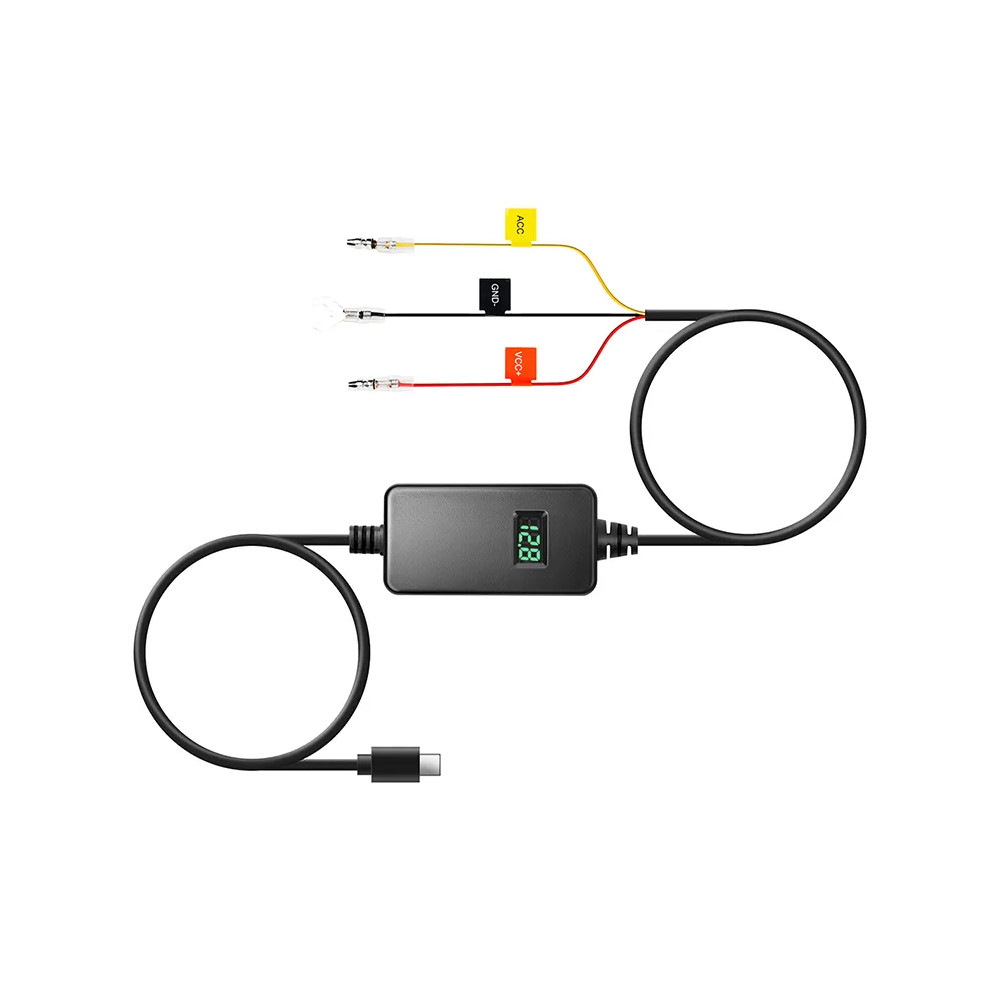 Moduł zasilania trybu parkingowego Hardwire Kit UP06