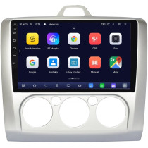 Stacja multimedialna Ford Focus 2007 - 2011 manualna klimatyzacja GMS 7785TQ Navix