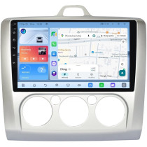 Stacja multimedialna Ford Focus 2007 - 2011 manualna klimatyzacja GMS 7785TQ Navix