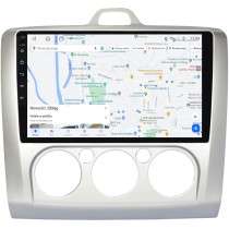 Stacja multimedialna Ford Focus 2007 - 2011 manualna klimatyzacja GMS 7785TQ Navix