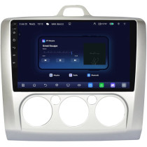 Stacja multimedialna Ford Focus 2007 - 2011 manualna klimatyzacja GMS 7785TQ Navix