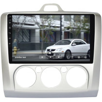 Stacja multimedialna Ford Focus 2007 - 2011 manualna klimatyzacja GMS 7789TQ Navix