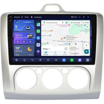 Stacja multimedialna Ford Focus 2007 - 2011 manualna klimatyzacja GMS 7787TQ Navix