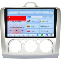 Stacja multimedialna Ford Focus 2007 - 2011 manualna klimatyzacja GMS 7787TQ Navix