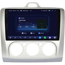 Stacja multimedialna Ford Focus 2007 - 2011 manualna klimatyzacja GMS 7787TQ Navix
