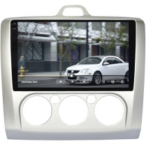 Stacja multimedialna Ford Focus 2007 - 2011 manualna klimatyzacja GMS 7787TQ Navix