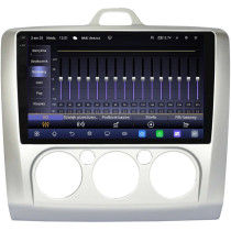 Stacja multimedialna Ford Focus 2007 - 2011 manualna klimatyzacja GMS 7787TQ Navix