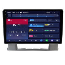 Stacja multimedialna Opel Astra J 2010 - 2017 GMS 7787TQ Navix