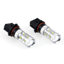 Żarówki LED Einparts EPL24 P13W 50W CREE - 2 SZT