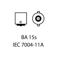 Żarówki LED Einparts EPL28 1156 30SMD 4014 - 2 SZT