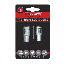 Żarówki LED Einparts EPL46 P21/5W 1157 30 SMD 4014 CANBUS - 2 SZT