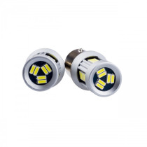 Żarówki LED Einparts EPL46 P21/5W 1157 30 SMD 4014 CANBUS - 2 SZT