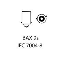 Żarówki LED Einparts EPL147 H6W 54SMD 3014 CANBUS - 2 SZT