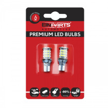 Żarówki LED Einparts EPL148 T15 W16W 30SMD 3020 CANBUS - 2 SZT