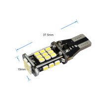 Żarówki LED Einparts EPL148 T15 W16W 30SMD 3020 CANBUS - 2 SZT