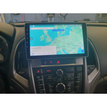 Stacja multimedialna Opel Astra J 2010 - 2017 GMS 7785TQ Navix