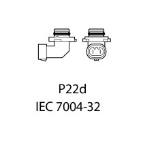 Żarówki LED Einparts EPL157 HB4 9006 30SMD 3020 CANBUS - 2 SZT