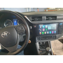 Stacja multimedialna Toyota Corolla 2016 - 2018 GMS 9979TQ Navix