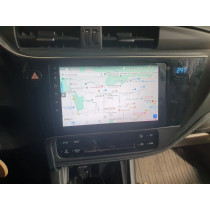 Stacja multimedialna Toyota Corolla 2016 - 2018 GMS 7789TQ Navix