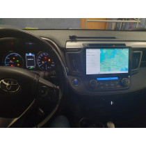 Stacja multimedialna Toyota RAV4 2013 - 2018 GMS 7784TQ Navix
