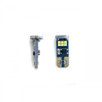 Żarówki LED Einparts EPL198 W5W T10 18 SMD 2016 CANBUS 6000K - 2 SZT