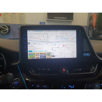 Stacja multimedialna Toyota C-HR 2016 - 2020 GMS 7785TQ Navix