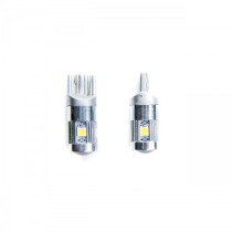Żarówki LED Einparts EPL199 W5W 5 SMD 3030 CANBUS 6000K - 2 SZT