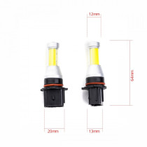 Żarówki LED Einparts EPL234 P13W 35W 360 COB 12/24V - 2 SZT
