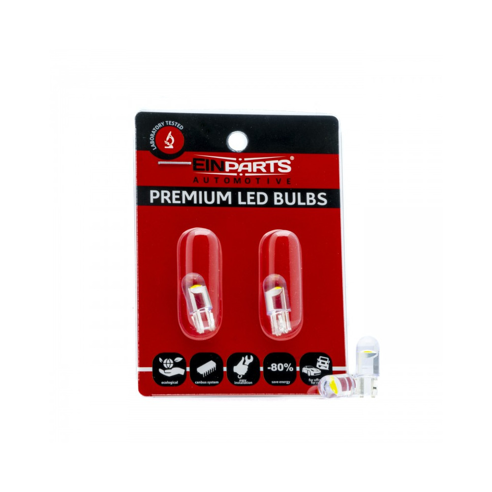 Żarówki LED Einparts EPL310 Diody LED W5W - 2 SZT
