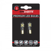 Żarówki LED Einparts EPL272 BA9S 24SMD 4014 CANBUS - 2 SZT