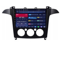 Stacja multimedialna Ford S-max 2006 - 2015 z manualną klimatyzacją GMS 7785TQ Navix