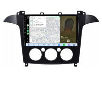 Stacja multimedialna Ford S-max 2006 - 2015 z manualną klimatyzacją GMS 7785TQ Navix
