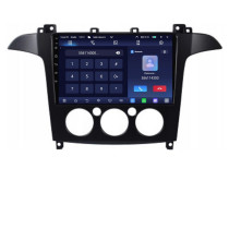 Stacja multimedialna Ford S-max 2006 - 2015 z manualną klimatyzacją GMS 7785TQ Navix