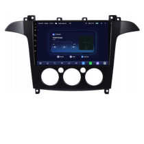 Stacja multimedialna Ford S-max 2006 - 2015 manualna klimatyzacja GMS 7785TQ Navix