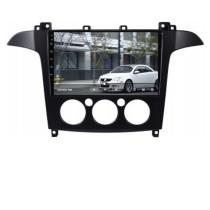 Stacja multimedialna Ford S-max 2006 - 2015 manualna klimatyzacja GMS 7785TQ Navix