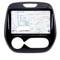 Stacja multimedialna Renault Captur 2013 - 2019 GMS 7787TQ Navix