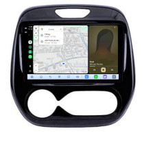 Stacja multimedialna Renault Captur 2013 - 2019 GMS 7787TQ Navix