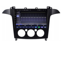 Stacja multimedialna Ford S-max 2006 - 2015 z manualną klimatyzacją GMS 7789TQ Navix