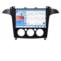 Stacja multimedialna Ford S-max 2006 - 2015 z manualną klimatyzacją GMS 7789TQ Navix