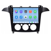 Stacja multimedialna Ford S-max 2006 - 2015 z manualną klimatyzacją GMS 7789TQ Navix