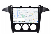 Stacja multimedialna Ford S-max 2006 - 2015 z manualną klimatyzacją GMS 7789TQ Navix