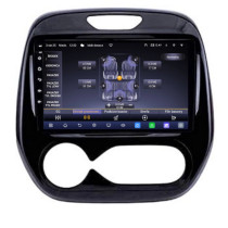 Stacja multimedialna Renault Captur 2013 - 2019 GMS 7789TQ Navix