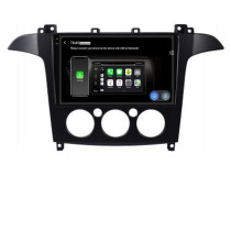 Stacja multimedialna Ford S-max 2006 - 2015 z manualną klimatyzacją GMS 7787TQ Navix