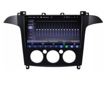 Stacja multimedialna Ford S-max 2006 - 2015 z manualną klimatyzacją GMS 7787TQ Navix