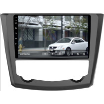 Stacja multimedialna Renault Kadjar 2015 - 2022 GMS 7789TQ Navix